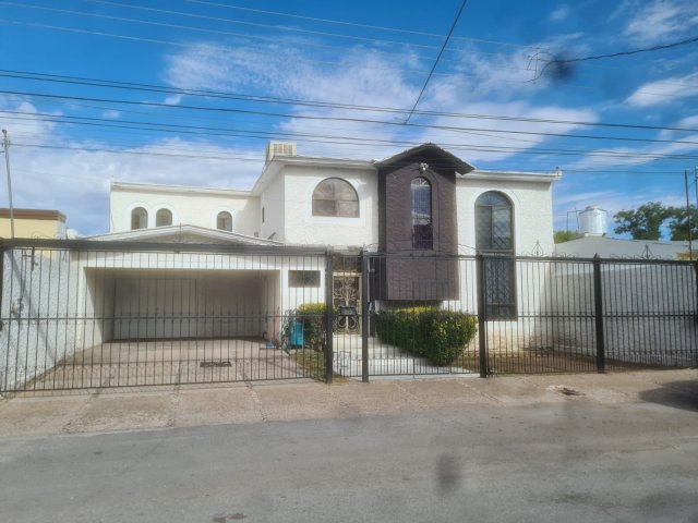 Casa panamericana 