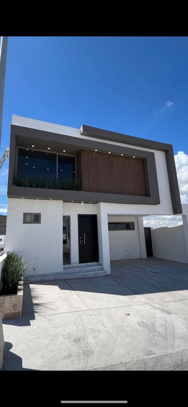 Residencia nueva en Condesa Rejón